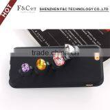 Full Body Phone Case for Iphone 6 Luxury Protective Diamond Cell Phone Case for Iphone 6 Supplier's Choice