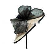 China Women Fashion Church Hat And Sun Hat thumbnail-5
