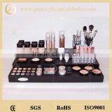 Customized Professional Mutifunctional Makeup Organizer Cosmetic Display Stand thumbnail-2