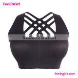 In Stock Push up Sports Bra thumbnail-5