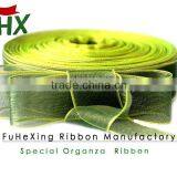 Wholesale Custom Hand Dyed Silk Ribbon for Gift Packaging thumbnail-1