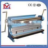 Manual Combination of Shear Brake and Roll Machine