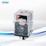 MKS3P 12 Volt dc Relay 24v / 3 Volt Relay General-purpose Relay
