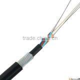 Underwater/Submarine 4 Core GYTA33 Single Mode Fiber Optic Cable