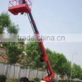 18 m Genie Spider Boom Lift With CE thumbnail-6