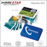 China supplier mini travel kit