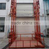 Small Vertical Hydraulic Warehouse Cargo Lift thumbnail-5