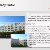 60mm FB-849 Smart Card Reader With Brushless dc Motor thumbnail-3