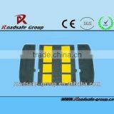 Road safety rubber speed bump/road blocker/safety equipment