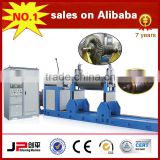 15 ton dynamic balancing machines for motor rotor, fans, impellers,pumps
