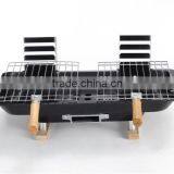 Fashion Folding Portable Charcoal Hanging Bbq Grill thumbnail-2