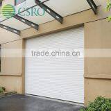 Steel Insulated Roller Shutter Door With Foam Slats thumbnail-1