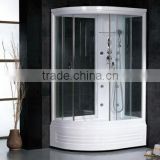 Simple Steam Shower Cabin with tray G264