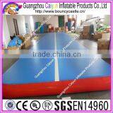 Long Indoor Inflatable Air Track Gymnastic Track thumbnail-5
