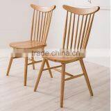 Living Room Dining Table Wood Banquet Chair thumbnail-4
