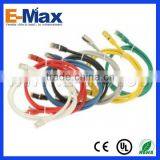 Multi core twisted 2 pair UTP cat5e lan cable