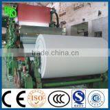 Recycled Paper Machine