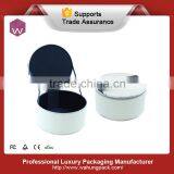 Silver Leather Jewelry Gift Boxes Supplier thumbnail-3
