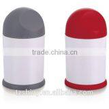 2016 New Design User Safe Plastic Manual Vegetable Grinder Herb Mill Smart Grater thumbnail-2