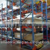 Industrial Prefabricated Heavy Weight Warehouse Rack Seletive Pallet Storage Rack TUV and ISO Certification thumbnail-4