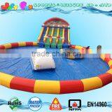 Giant Inflatable Water Slide for Sale,used Water Slides for Sale,giant Inflatable Water Slide for Adult Supplier's Choice thumbnail-2
