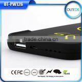 2016 Trending Products Customized Logo Portable 6000mah Power Bank Wireless Charger for Iphone thumbnail-6