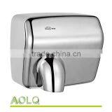 Hot selling automatic electric hand dryer, infrared sensor hand dryer, eco jet air hand dryer