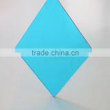 Polycarbonate Solid Roof Sheet/pc Extrusion Glass Roofing Sheet/pc Solid Sheet With UV Coating thumbnail-3