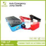 Alibaba Trade Assurance Supplier 12V Mini Jump Starter/Power Booster Jump Starter X08