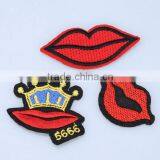 Factory Direct Sales Computer Clothing Embroidery Patches thumbnail-1