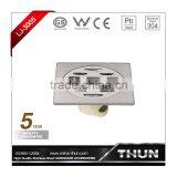 Popular 304 Stainless Steel Washing Machine Floor Drain thumbnail-6