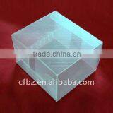 Clear PP Plastic Box PP Box Frosted PP Box