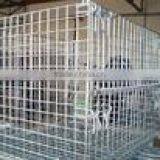 Netting Crash Cages