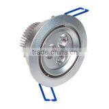 Adjustable Angle Led Ceiling Light 3w