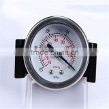 Durable Light Weight Easy To Read Clear Pressure Gauge Syphon