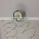 Button Battery Operated Fairy Copper Wire Led String Lights for Wedding Decoration Wholesale thumbnail-5