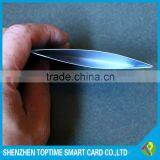 2016 Hot ! Newest Product Credit Card Passport RFID Blocking Sleeve thumbnail-6