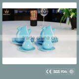 Tiffany Blue Ceramic Kitchenware thumbnail-1