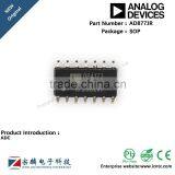Genuine Original AD877JR SOP SOP AD877 ADC