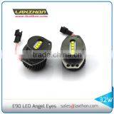 High Quality 32W LED Angel Eyes for BMW E90 thumbnail-2
