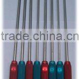 Liposuction Cannula Luer Lock Cannula Liposuction Tumescent Infiltrator Cosmetic Surgery Mercedes Cannula Toledo V-Dissector thumbnail-1