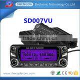 144/220/430mhz Multiband Car Radio With Many Colours Display Bigger Screen and More Functions thumbnail-5