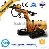 High Efficiency Diesel Hydraulic Borehole Drilling Equipment Quality Choice thumbnail-4