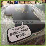 Custom Made Printing Signboard Sign,Transparent Acrylic Signboard Sign thumbnail-1