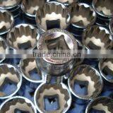 1/2" Chrome Vanadium Socket Mechanical Hand Tool thumbnail-4