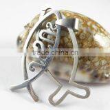 2014 Hot Sell Top Quality Jewelry Pendant Tags With Fish Bone thumbnail-1