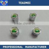 Car Auto Wheel Tyre Tire Valve Stem Cover Metal Air Caps thumbnail-1