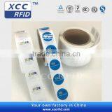 ISO14443A NFC Ntag213/215/216 Chip Sticker With 3M Glue Layer thumbnail-1