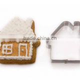 wholesale stainless steel biscuit cookie cutter