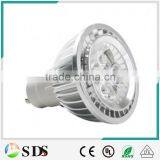 LED Spotlight 5W High Power Silver Cool White Led Spot Light Gu10 thumbnail-1